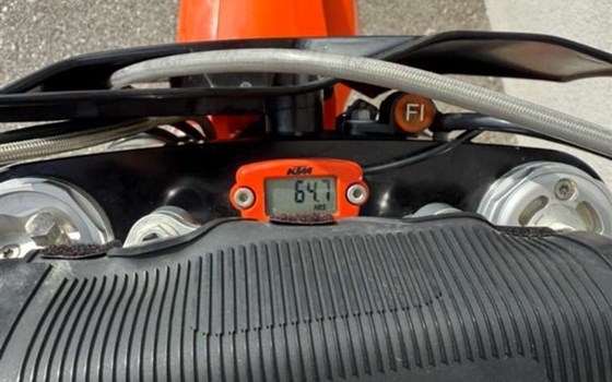 Gebrauchtmotorrad KTM 350 SX-F - Bild 3