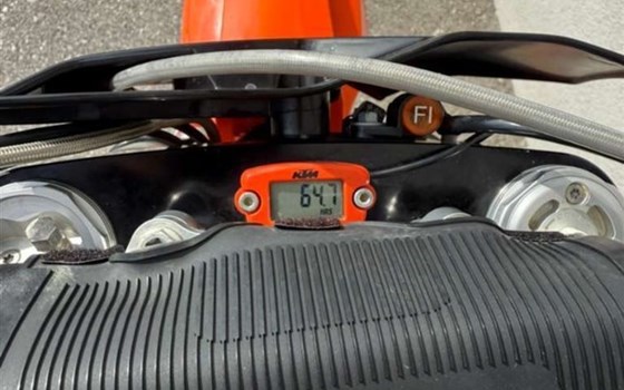 Gebrauchtmotorrad KTM 350 SX-F - Bild 3