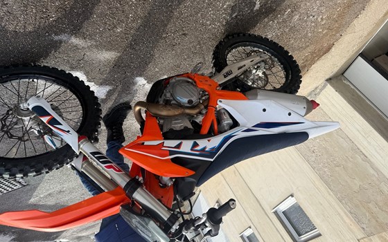 Gebrauchtmotorrad KTM 350 SX-F - Bild 4