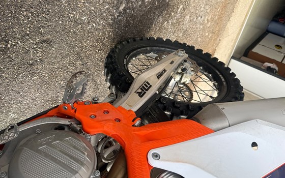 Gebrauchtmotorrad KTM 350 SX-F - Bild 5