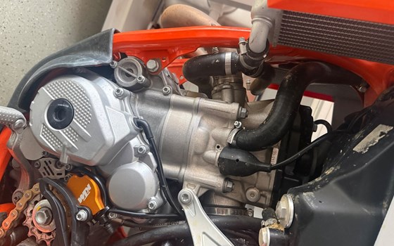 Gebrauchtmotorrad KTM 350 SX-F - Bild 7