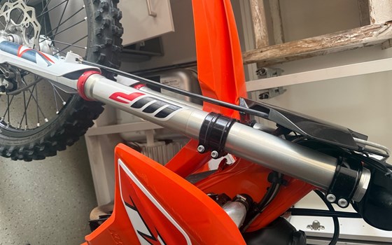 Gebrauchtmotorrad KTM 350 SX-F - Bild 8