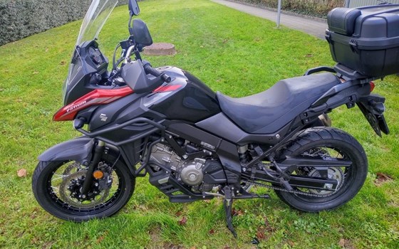 Motorrad Occasion Suzuki V-Strom 650 XT - Bild 3