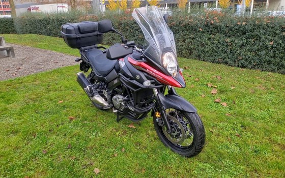 Motorrad Occasion Suzuki V-Strom 650 XT - Bild 4