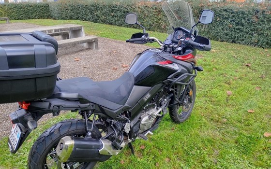 Motorrad Occasion Suzuki V-Strom 650 XT - Bild 1