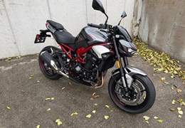 Gebrauchte Kawasaki Z900