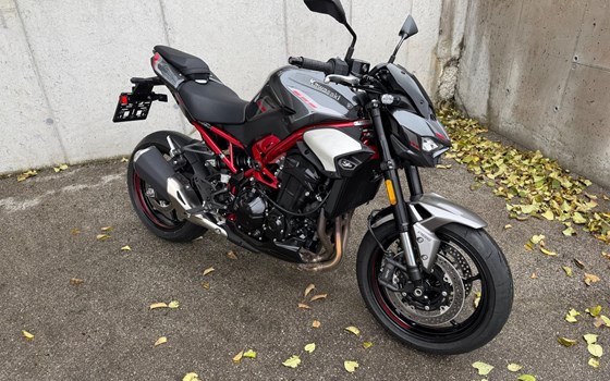 Gebrauchtmotorrad Kawasaki Z900 - Bild 1