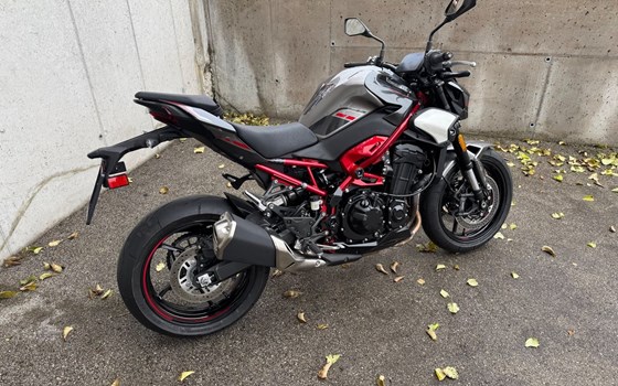 Gebrauchtmotorrad Kawasaki Z900 - Bild 4