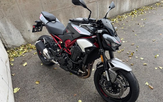 Gebrauchtmotorrad Kawasaki Z900 - Bild 5