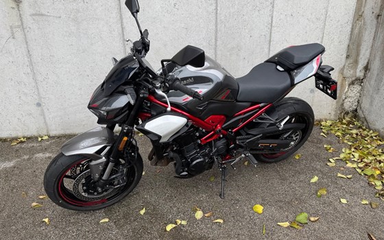 Gebrauchtmotorrad Kawasaki Z900 - Bild 7