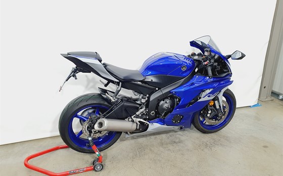 Gebrauchtmotorrad Yamaha YZF-R6 - Bild 4