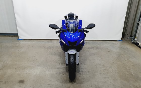 Gebrauchtmotorrad Yamaha YZF-R6 - Bild 3