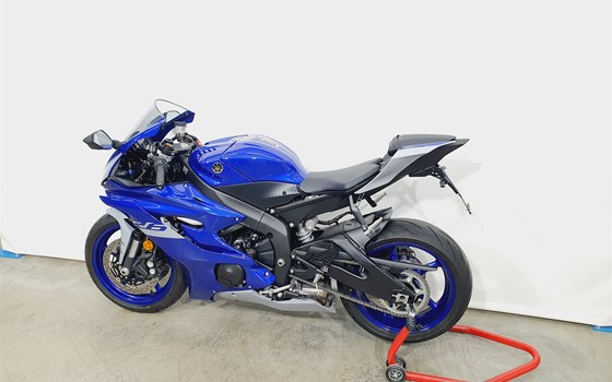 Gebrauchtmotorrad Yamaha YZF-R6 - Bild 8