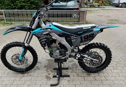 Gebrauchte Kawasaki KX 250