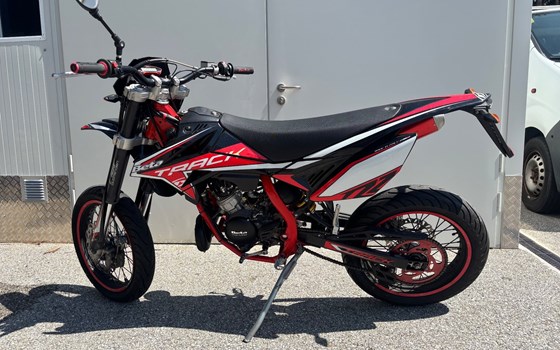 Gebrauchtmotorrad Beta RR 50 Motard Track - Bild 1