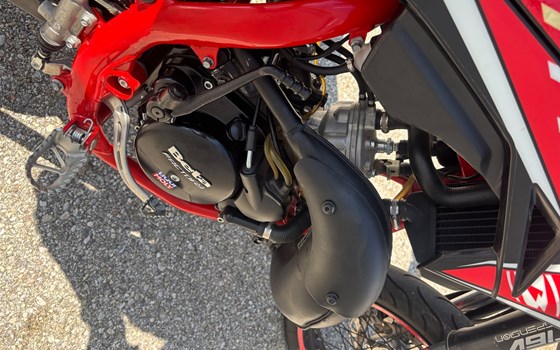 Gebrauchtmotorrad Beta RR 50 Motard Track - Bild 10