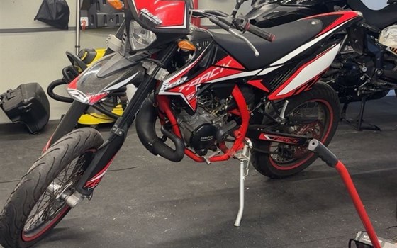 Gebrauchtmotorrad Beta RR 50 Motard Track - Bild 11