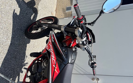 Gebrauchtmotorrad Beta RR 50 Motard Track - Bild 2