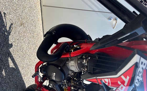 Gebrauchtmotorrad Beta RR 50 Motard Track - Bild 3