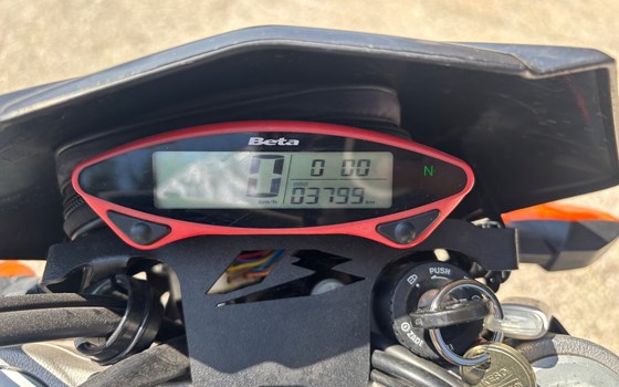 Gebrauchtmotorrad Beta RR 50 Motard Track - Bild 4