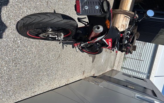 Gebrauchtmotorrad Beta RR 50 Motard Track - Bild 8