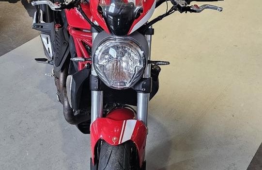 Gebrauchtmotorrad Ducati Monster 1200 - Bild 8