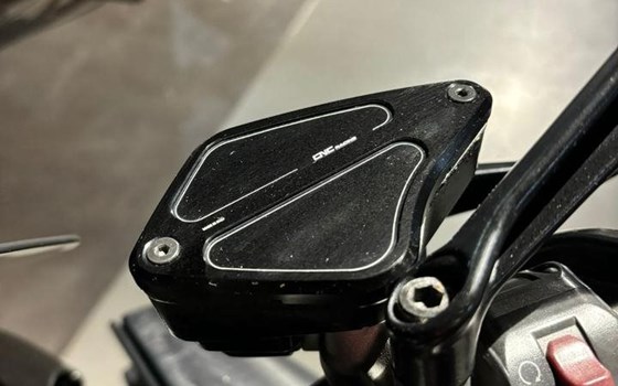 Gebrauchtmotorrad Ducati Diavel 1200 - Bild 6