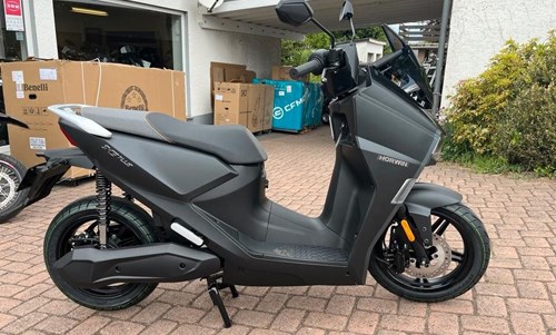 Lem-Motor 50ccm Schalter