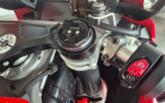 Gebrauchtmotorrad Ducati Panigale V4 - Bild 10