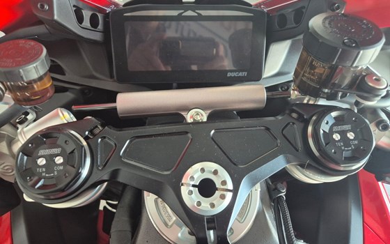 Gebrauchtmotorrad Ducati Panigale V4 - Bild 12