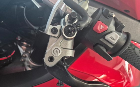 Gebrauchtmotorrad Ducati Panigale V4 - Bild 19