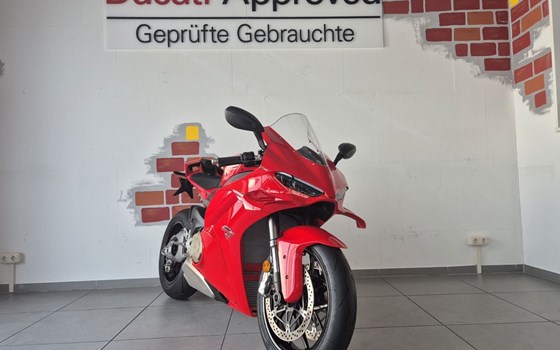 Gebrauchtmotorrad Ducati Panigale V4 - Bild 2