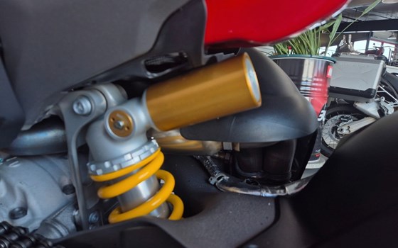 Gebrauchtmotorrad Ducati Panigale V4 - Bild 20