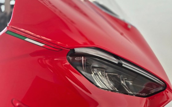 Gebrauchtmotorrad Ducati Panigale V4 - Bild 21