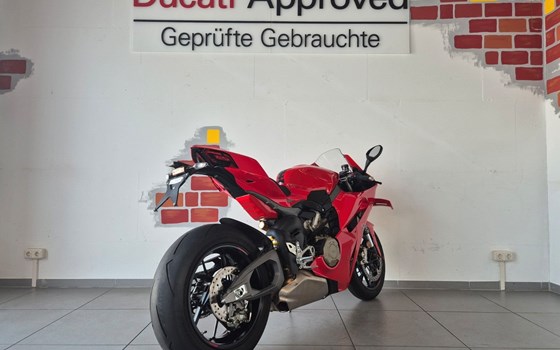 Gebrauchtmotorrad Ducati Panigale V4 - Bild 3