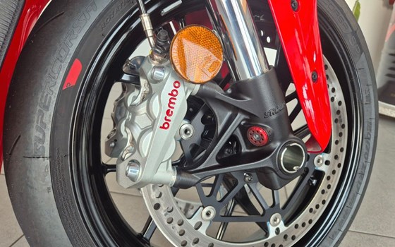 Gebrauchtmotorrad Ducati Panigale V4 - Bild 8