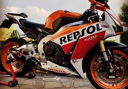Gebrauchte Honda CBR1000RR Fireblade