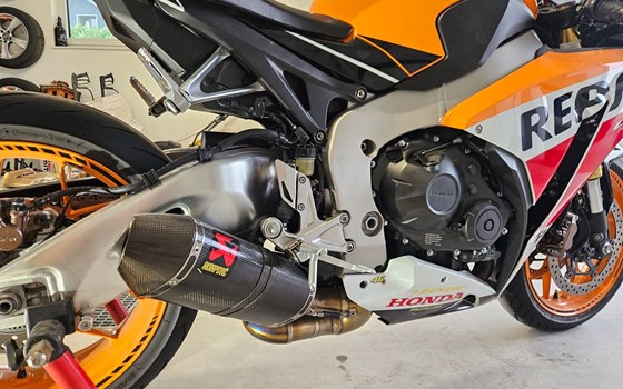 Gebrauchtmotorrad Honda CBR1000RR Fireblade - Bild 5