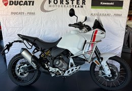 Gebrauchte Ducati DesertX