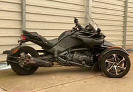 Gebrauchte Can-Am Spyder F3-S