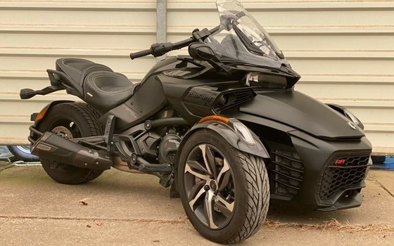 Gebrauchtmotorrad Can-Am Spyder F3-S - Bild 2