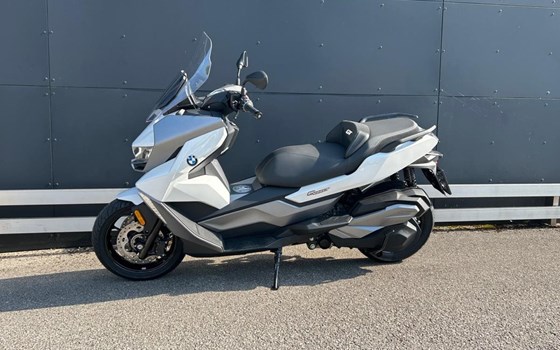 Gebrauchtmotorrad BMW C 400 GT - Bild 1