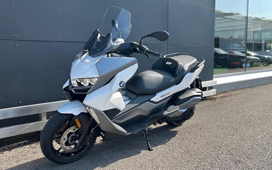 Gebrauchtmotorrad BMW C 400 GT - Bild 2