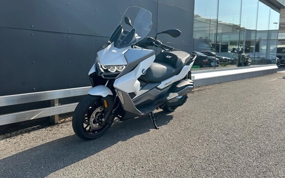 Gebrauchtmotorrad BMW C 400 GT - Bild 3