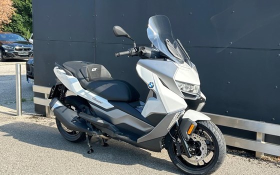 Gebrauchtmotorrad BMW C 400 GT - Bild 4