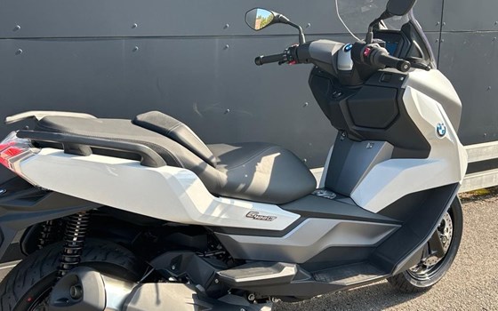 Gebrauchtmotorrad BMW C 400 GT - Bild 6