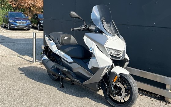 Gebrauchtmotorrad BMW C 400 GT - Bild 7