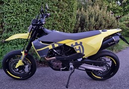 Gebrauchte Husqvarna 701 Supermoto