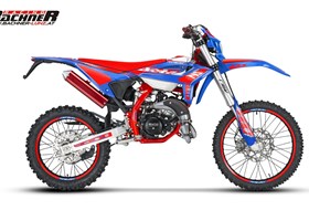 Beta RR 50 Enduro Racing