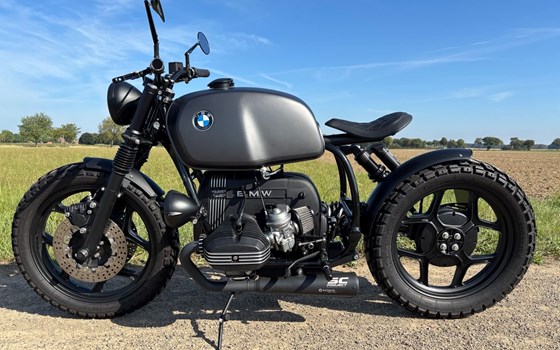 Gebrauchtmotorrad BMW R 100 RT - Bild 1